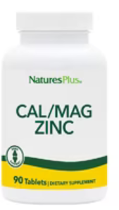 CalMag Zinc High Potency 90T