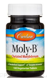 Carlson Molybdenum 100 Tb