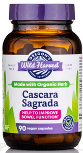 OWH Organic Cascara Sagrada 90vc