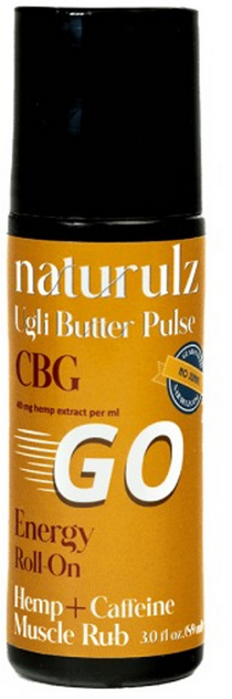CBG Energy Roll-On 3oz