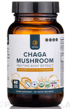 Load image into Gallery viewer, Chaga Mushroom Wholesun
