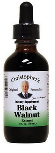 Christopher's Black Walnut Extract