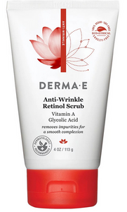 Derma E Antiwrinkle Scrub Ogc 4 Oz
