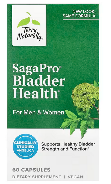 EP SagaPro Bladder Health 60T