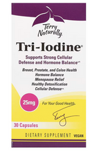 Load image into Gallery viewer, EP TriIodine 25mg 30 caps
