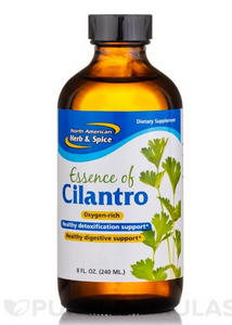 NA Essence Of Cilantro 8oz