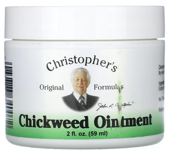 ChrisO Itch Ointment 2 oz