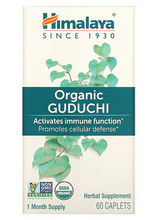 Load image into Gallery viewer, HDC Guduchi 60 Caplets
