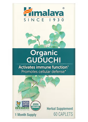 HDC Guduchi 60 Caplets