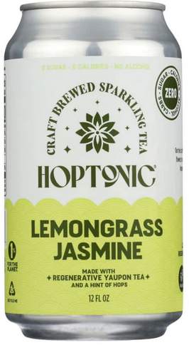 HopTonic Lemongrass Jasmine – Highlands Organic Market