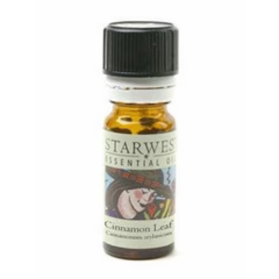 Cinnamon Leaf Essential Oil Starwest