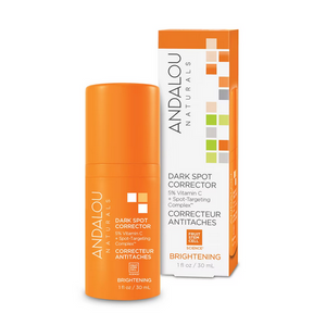 Dark Spot Corrector Andalou Naturals