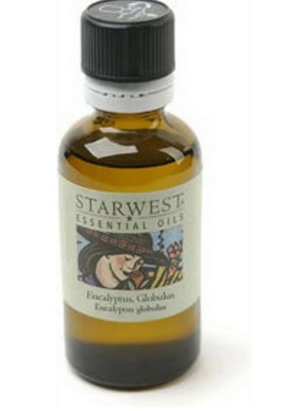 Eucalyptus Plant Globulus Essential Oil Starwest