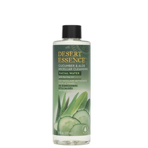 Facial Water Micellar Cleanser Desert Essence