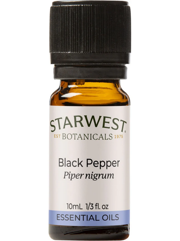 Starwest Essential Oil Black Pepper