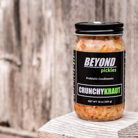 Crunchy Kraut 16oz
