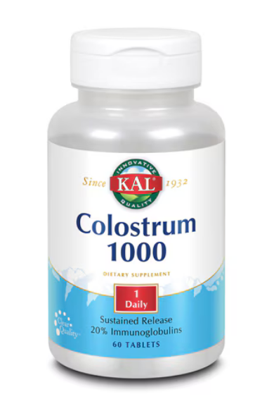 KAL Colostrum 1000 60 T