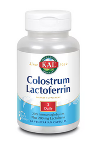 KAL Colostrum Lactoferrin 60 C