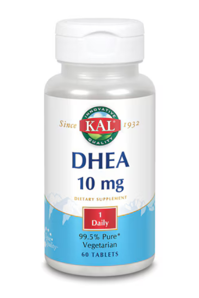 KAL DHEA 10 mg 60 T