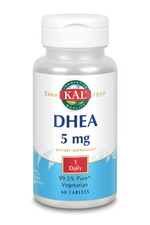 KAL DHEA 5 mg 60 T