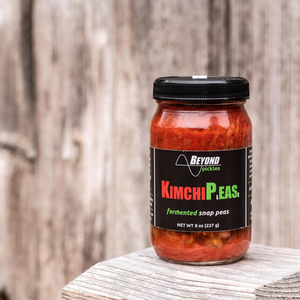 Beyond Pickles Kimchi Please