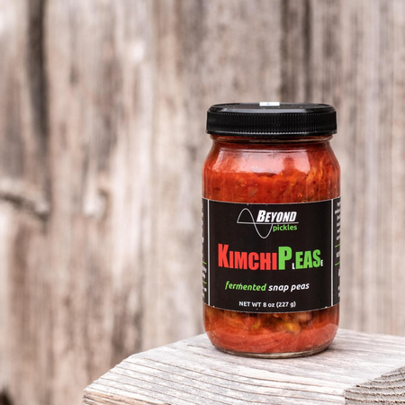 Beyond Pickles Kimchi Please