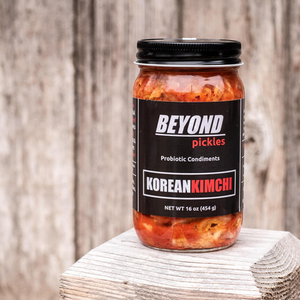 Beyond Pickles Korean Kimchi