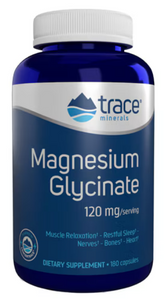 TM Magnesium Glycinate 120mg 180c