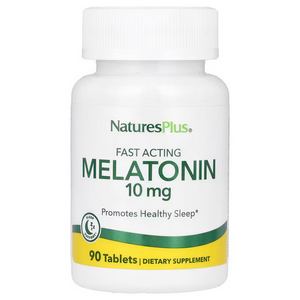 Natures Plus Melatonin 10 mg 90 T