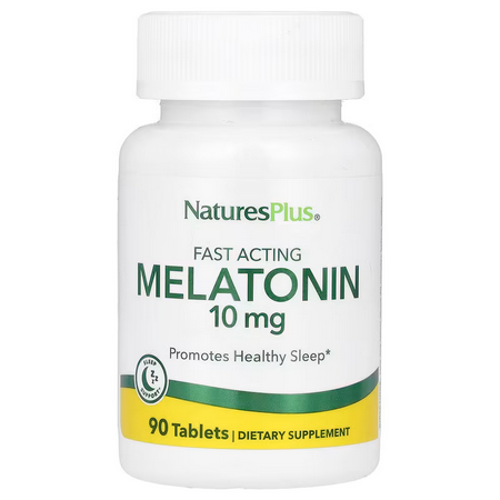 Natures Plus Melatonin 10 mg 90 T