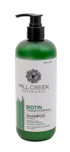 Mill Creek Biotin Therapy Formula Shampoo 14 oz