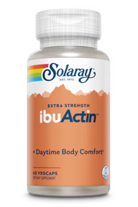 Solaray ibuActin Extra Strength