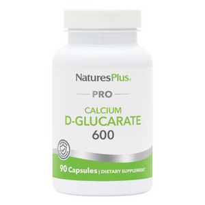 Calcium D-Glucarate 600mg 90c