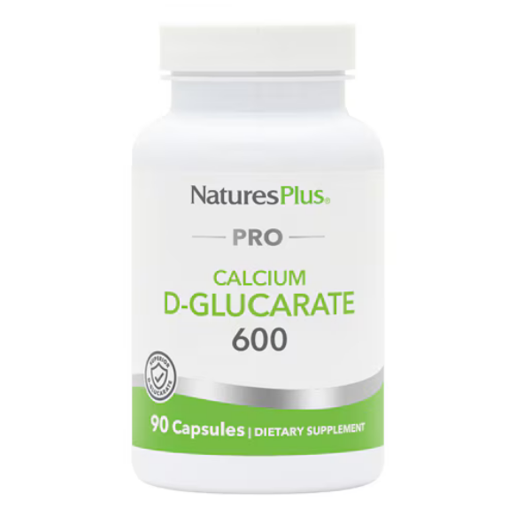 Calcium D-Glucarate 600mg 90c