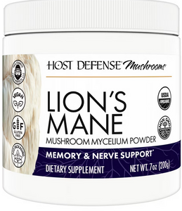 Host Defense Lion's Mane Powder
