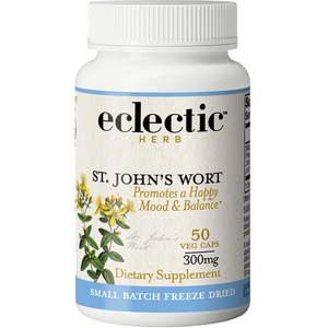 EH St. John's Wort 300mg 50vc