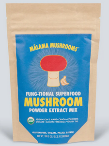MM Organic Mushroom Powder Extract Mix 3.5oz
