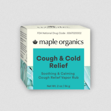 MO Cough & Cold Relief Vapor Rub 2oz