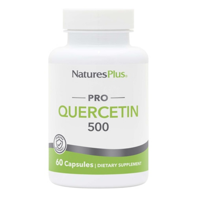 NP Quercetin 500mg 60c