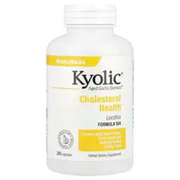 Kyolic Cholesterol Health 200c