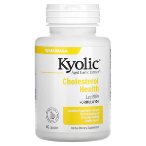 Kyolic Cholesterol Health 100c