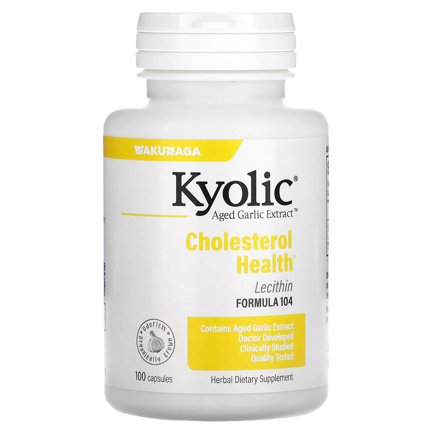 Kyolic Cholesterol Health 100c