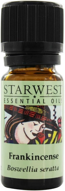 Starwest Frankincense 1/3oz