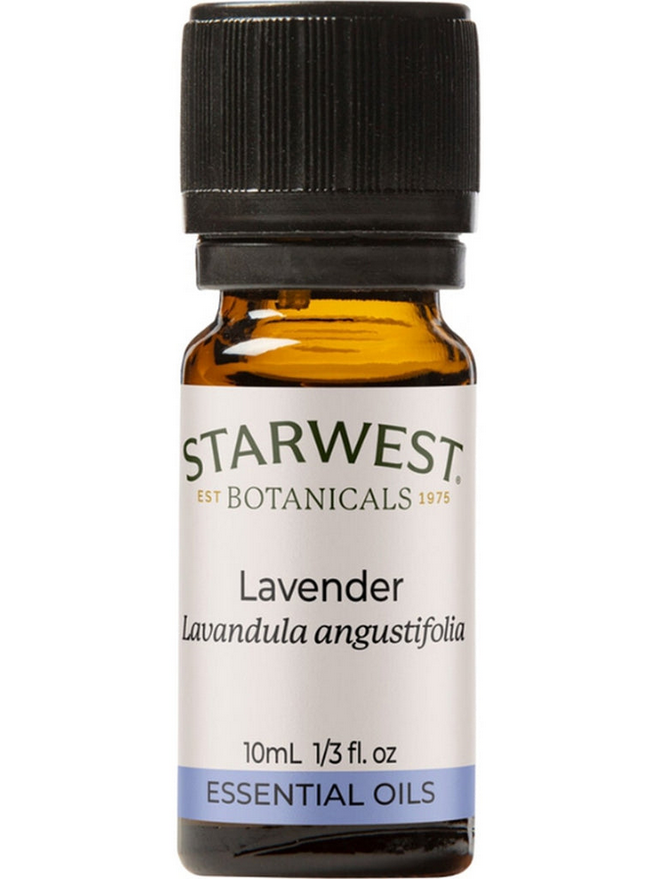 Starwes Organic Lavender 1/3oz