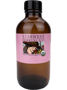 Starwest Organic Frankincense 4oz