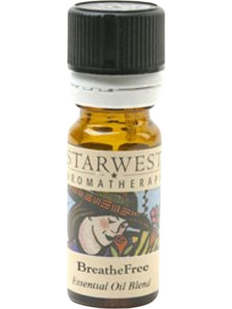 Starwest Breathe Free 1/3 oz