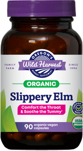 OWH Organic Slippery Elm 90vc