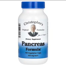 Load image into Gallery viewer, ChrisO Pancreas Form 100 V Cps
