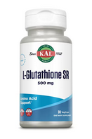 KAL L-Glutathione SR 500 mg 30 C