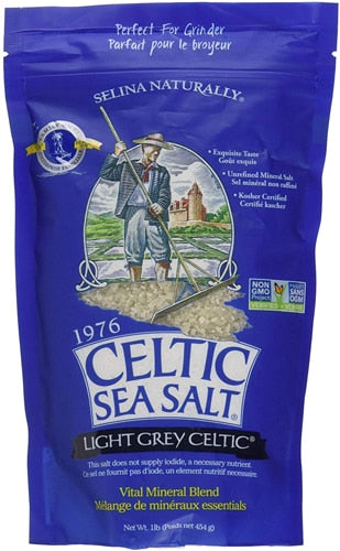Selina Naturally Celtic Salt Light Grey 1lb